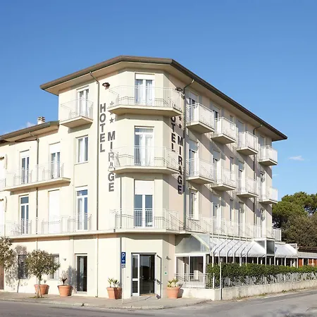 Mirage Hotel Marina di Pietrasanta